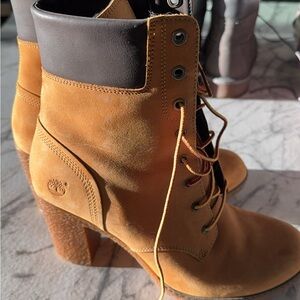 Timberland - Women's Allington Lace-Up 6-Inch Boot - Size 9